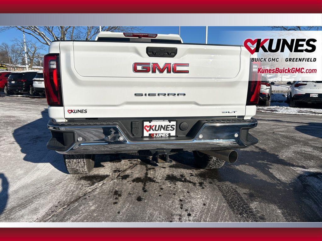 used 2025 GMC Sierra 2500 car, priced at $71,399