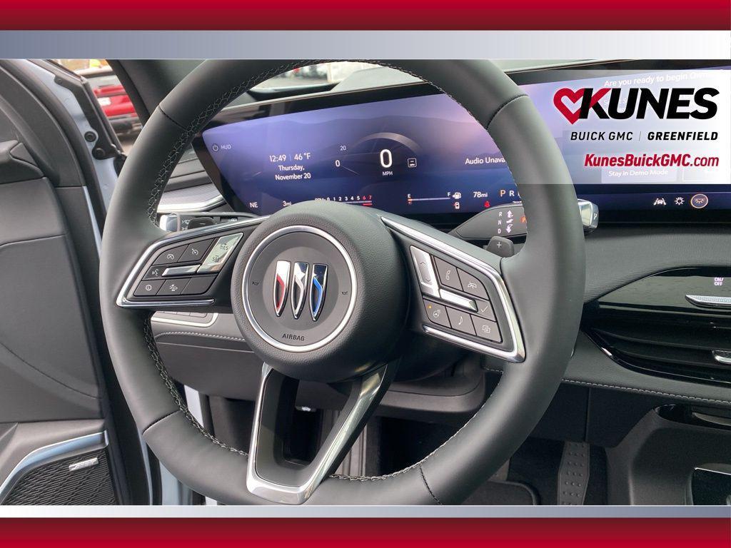 new 2026 Buick Enclave car, priced at $54,551