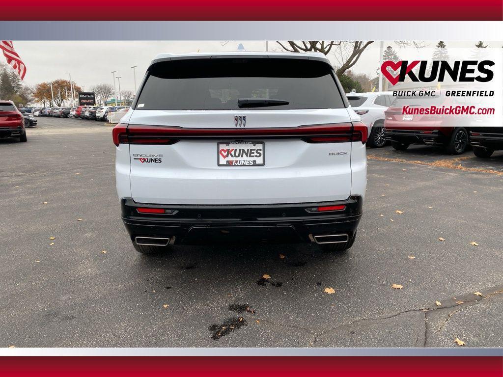 new 2026 Buick Enclave car, priced at $54,551
