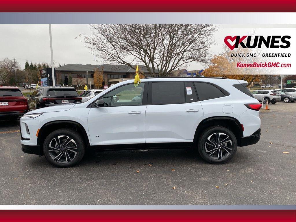 new 2026 Buick Enclave car, priced at $54,551