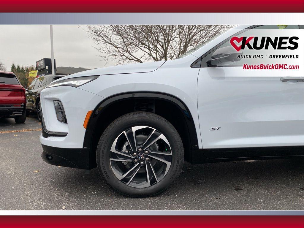 new 2026 Buick Enclave car, priced at $54,551