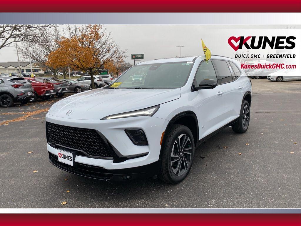 new 2026 Buick Enclave car, priced at $54,551