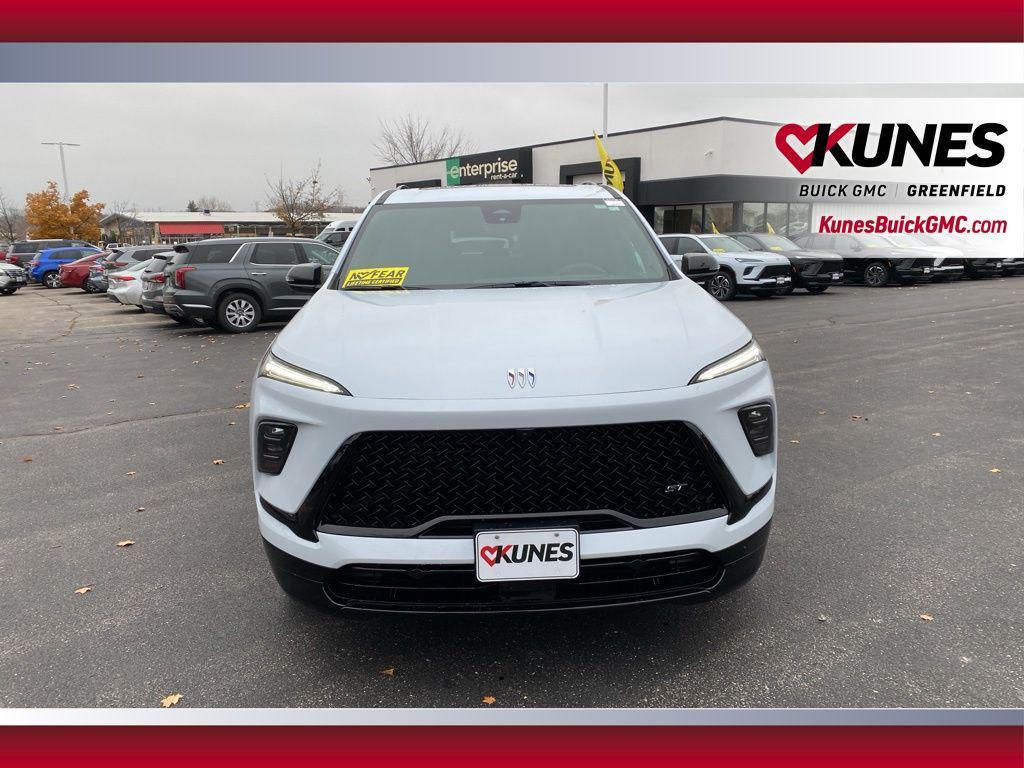 new 2026 Buick Enclave car, priced at $54,551