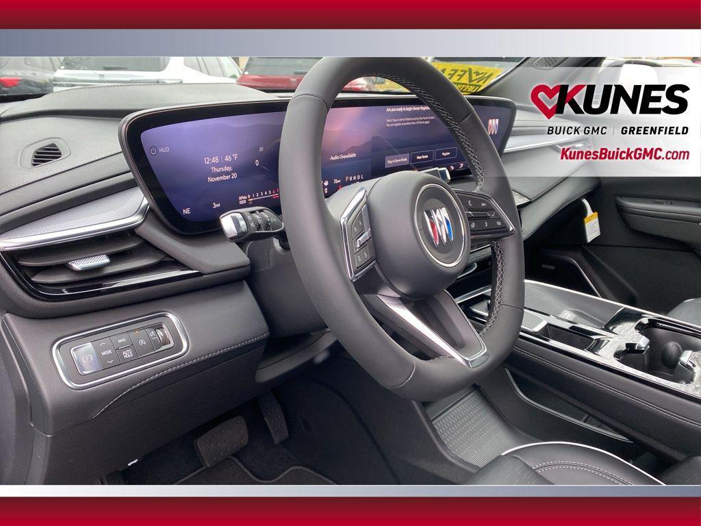 new 2026 Buick Enclave car, priced at $54,551