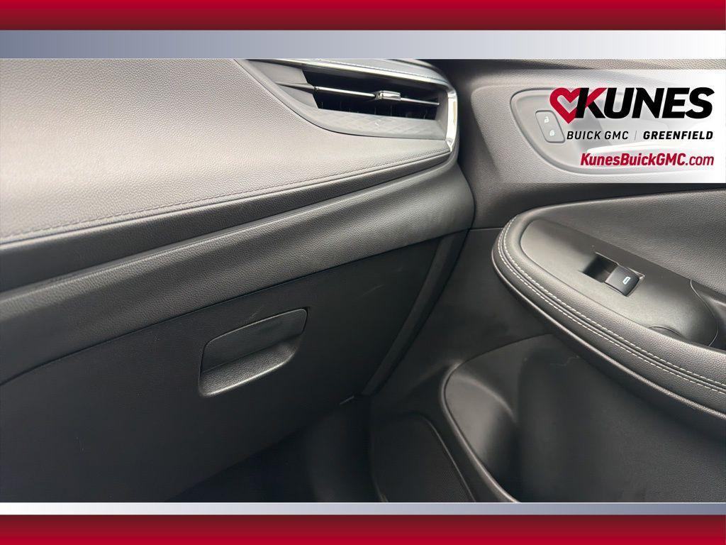 used 2025 Buick Encore GX car, priced at $22,399
