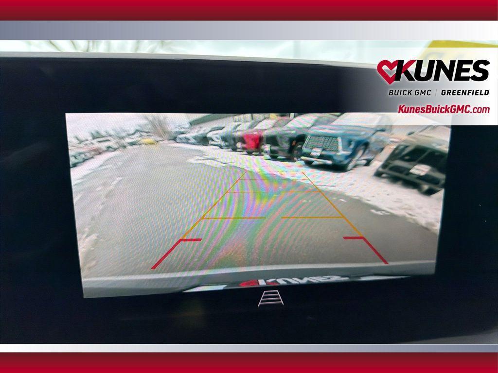 used 2025 Buick Encore GX car, priced at $22,399