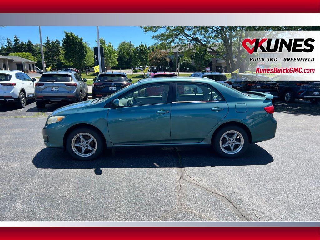 used 2009 Toyota Corolla car, priced at $7,499