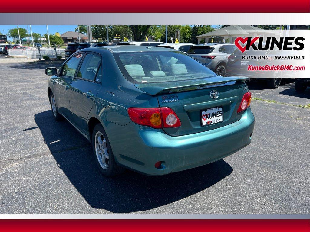 used 2009 Toyota Corolla car, priced at $7,499