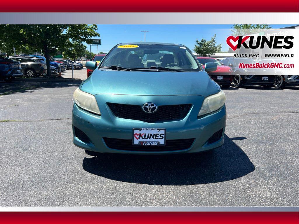 used 2009 Toyota Corolla car, priced at $7,499