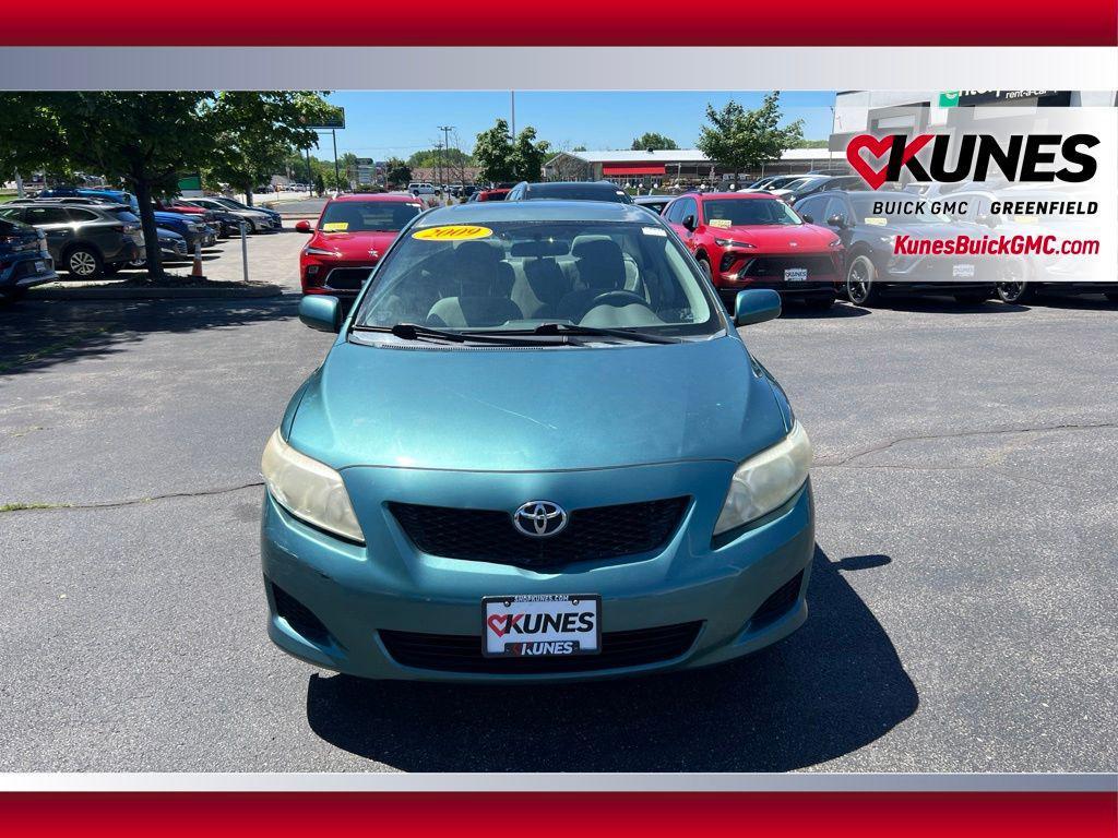 used 2009 Toyota Corolla car, priced at $7,499