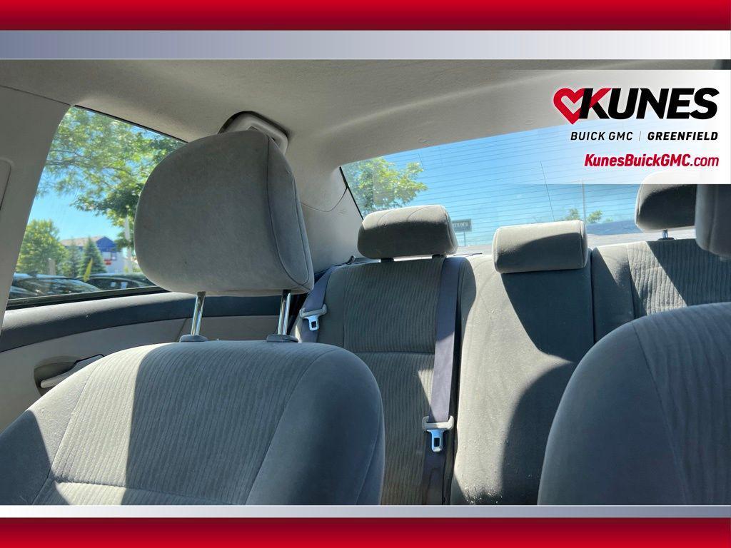 used 2009 Toyota Corolla car, priced at $7,499