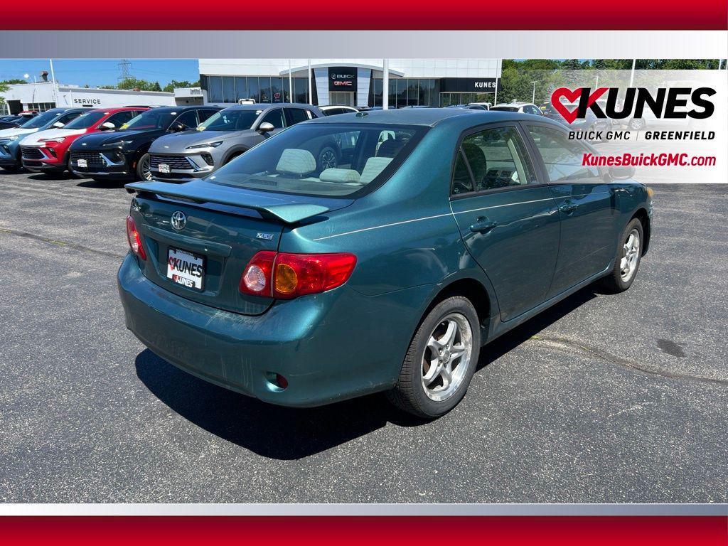 used 2009 Toyota Corolla car, priced at $7,499