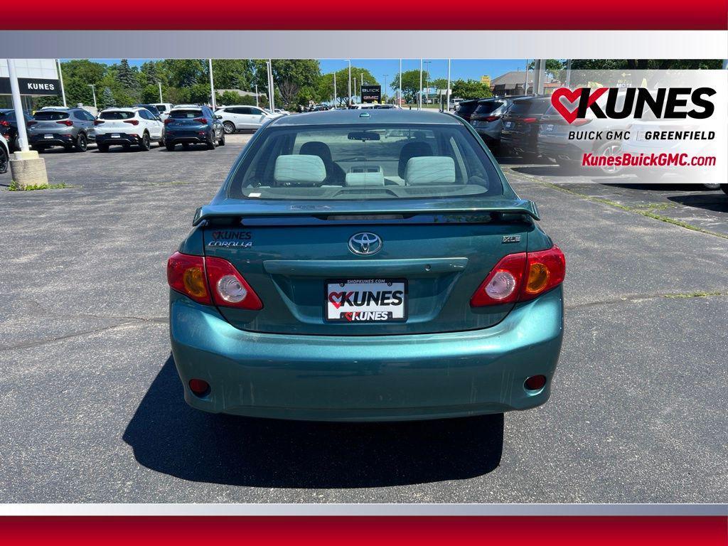 used 2009 Toyota Corolla car, priced at $7,499