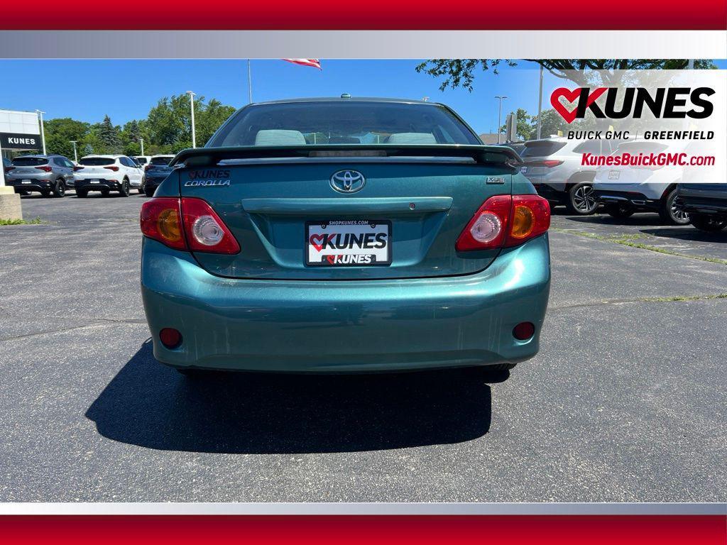 used 2009 Toyota Corolla car, priced at $7,499