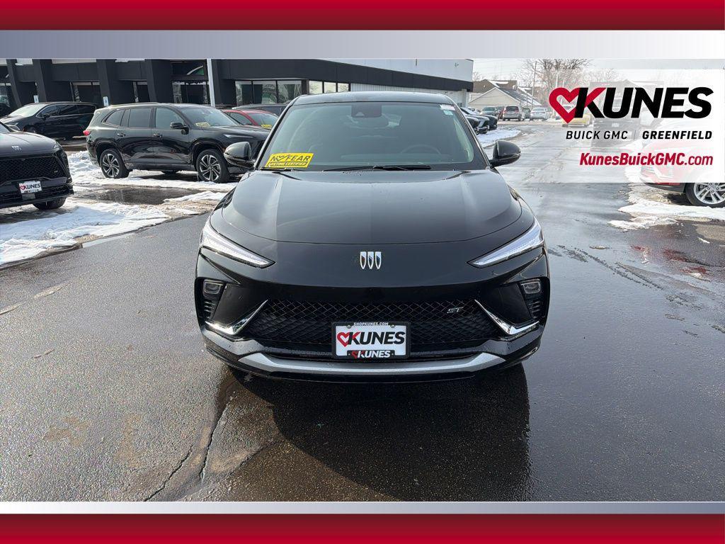 new 2026 Buick Envista car, priced at $29,119