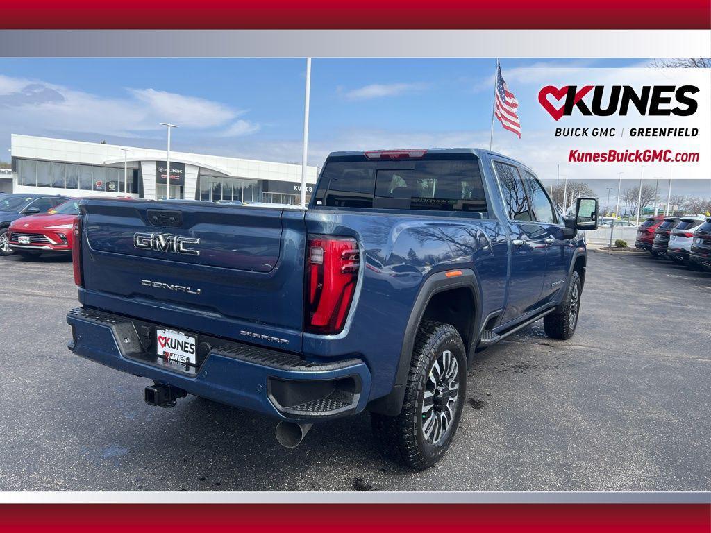 new 2026 GMC Sierra 2500 car, priced at $96,930