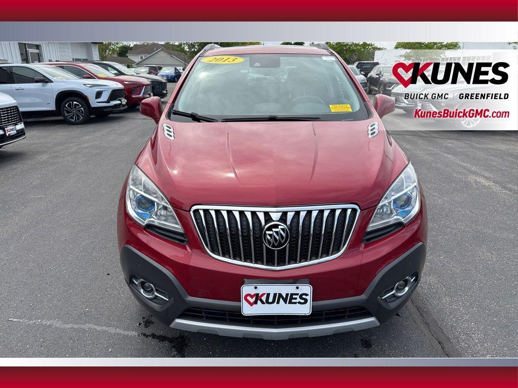 used 2013 Buick Encore car, priced at $7,436