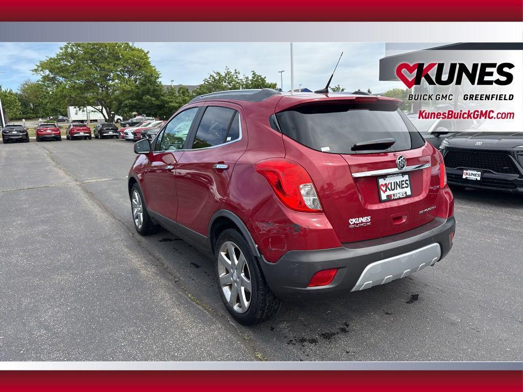 used 2013 Buick Encore car, priced at $7,436