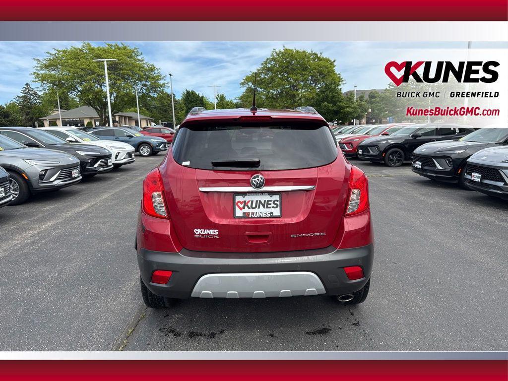 used 2013 Buick Encore car, priced at $7,436