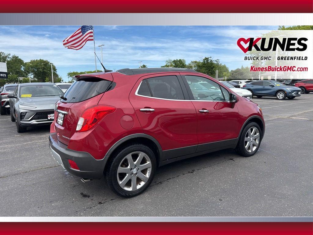 used 2013 Buick Encore car, priced at $7,436