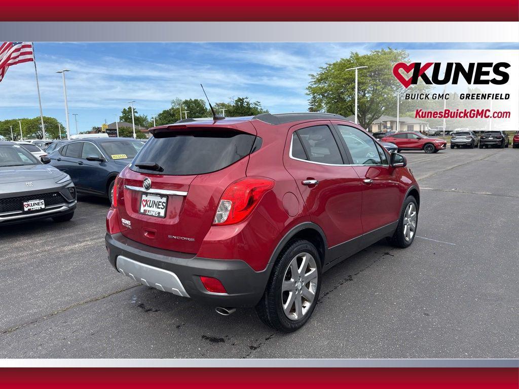 used 2013 Buick Encore car, priced at $7,436