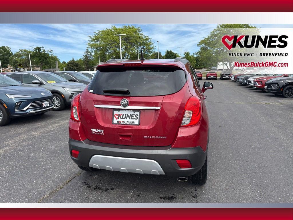 used 2013 Buick Encore car, priced at $7,436