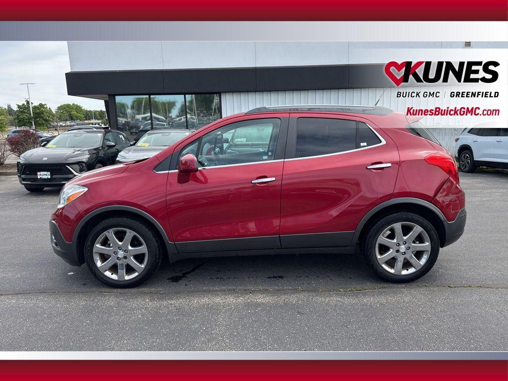 used 2013 Buick Encore car, priced at $7,436