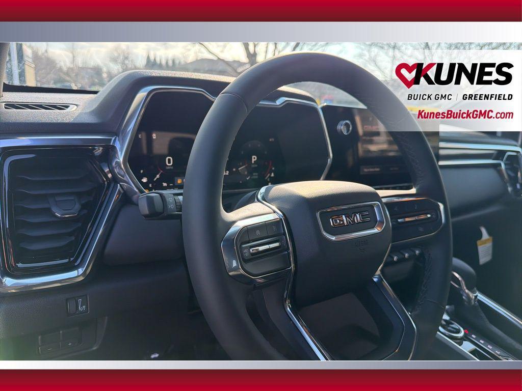 new 2026 GMC Canyon car, priced at $43,242