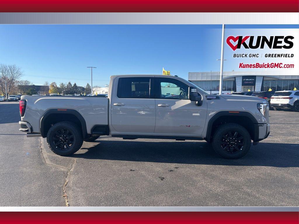 new 2026 GMC Sierra 2500 car, priced at $88,145