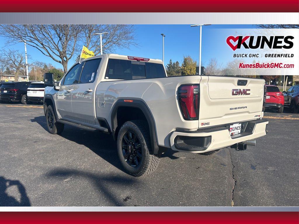 new 2026 GMC Sierra 2500 car, priced at $88,145