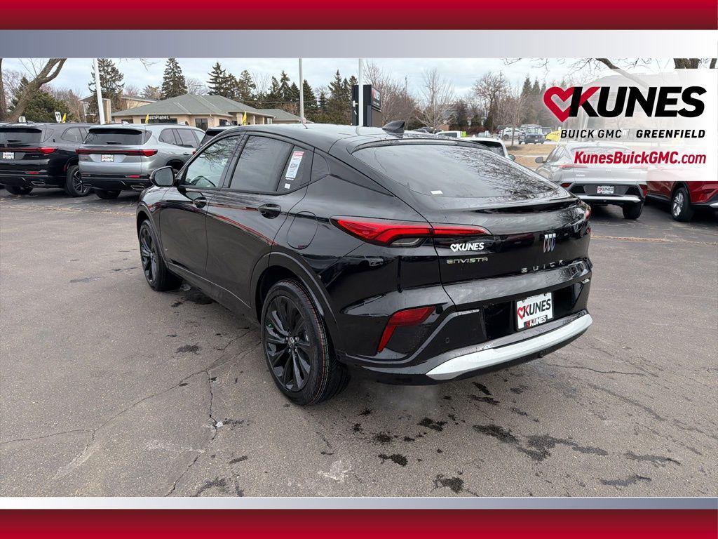 new 2026 Buick Envista car, priced at $30,487