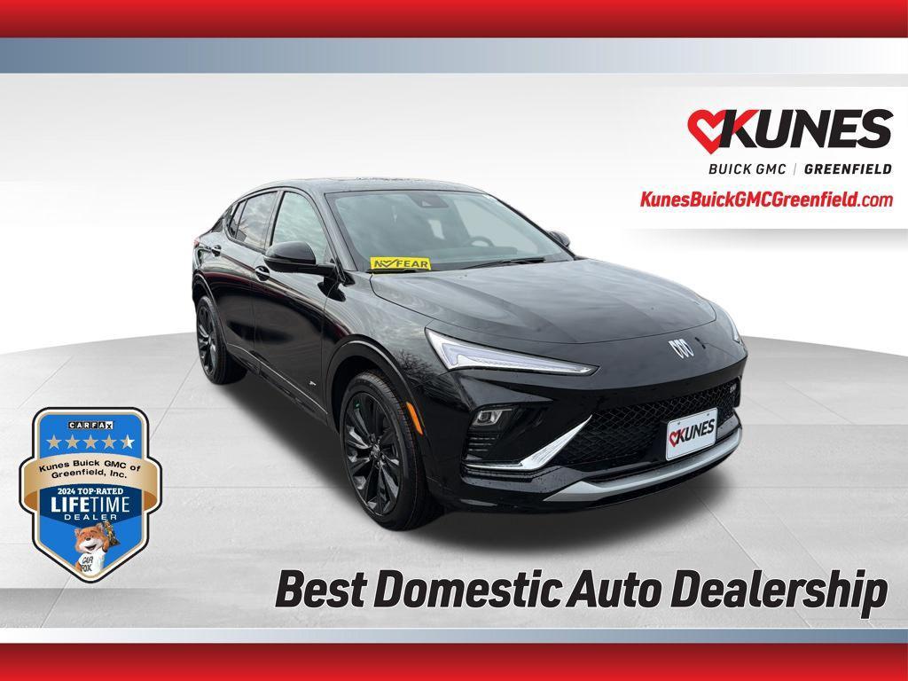 new 2026 Buick Envista car, priced at $31,149