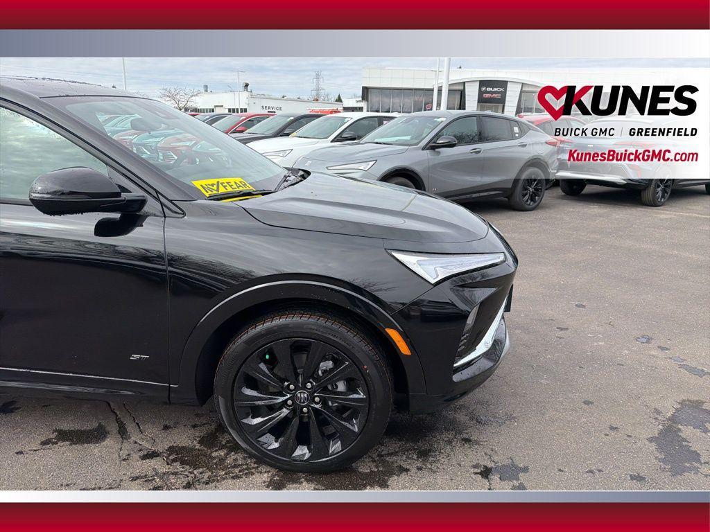 new 2026 Buick Envista car, priced at $30,487