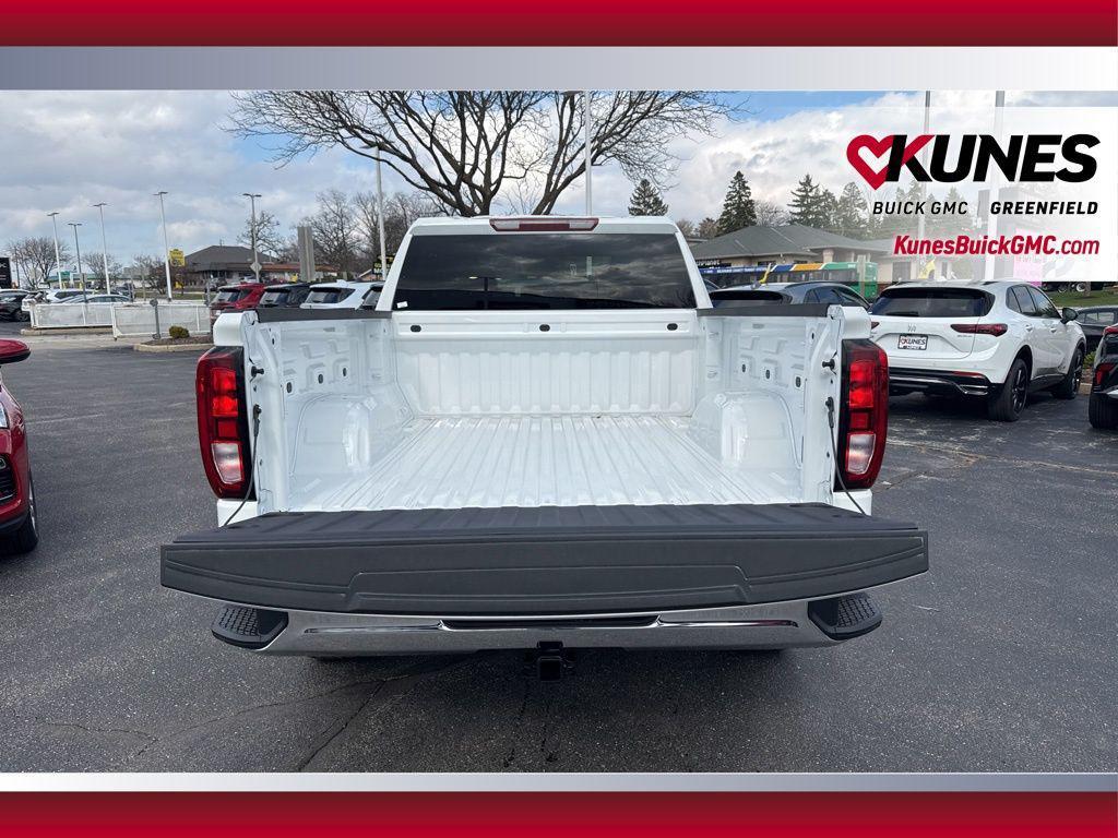 new 2026 GMC Sierra 1500 car, priced at $42,288