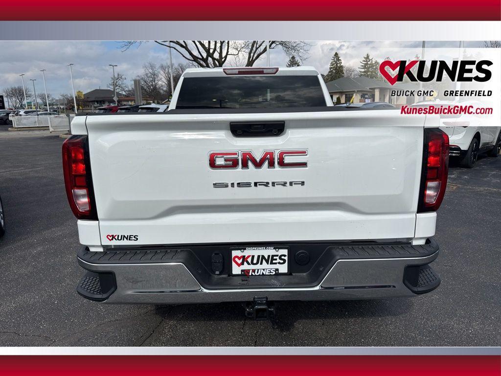 new 2026 GMC Sierra 1500 car, priced at $42,288