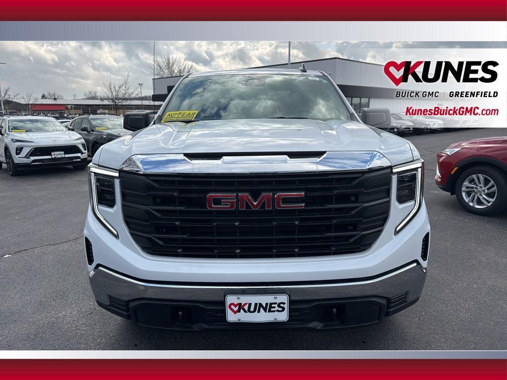 new 2026 GMC Sierra 1500 car, priced at $42,288