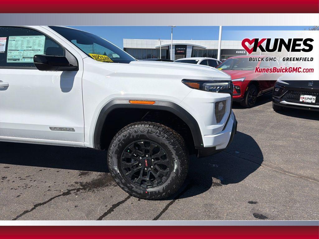 new 2026 GMC Canyon car, priced at $44,941