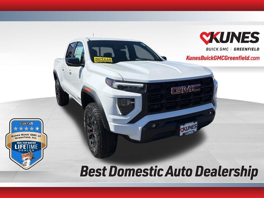 new 2026 GMC Canyon car, priced at $44,941