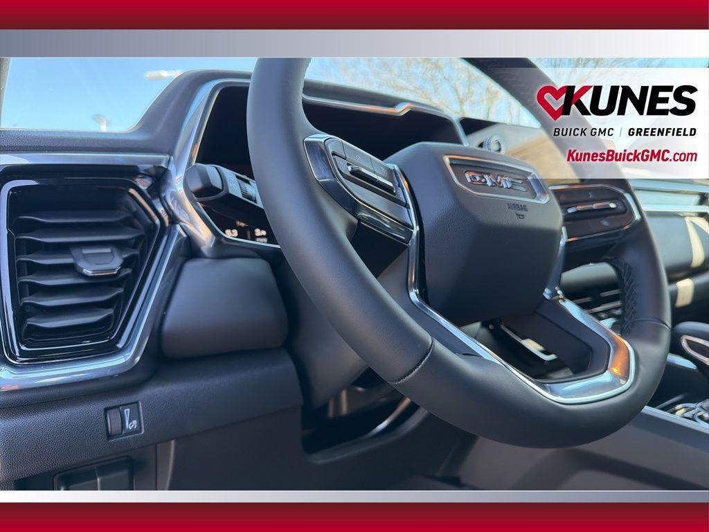 new 2026 GMC Canyon car, priced at $44,941