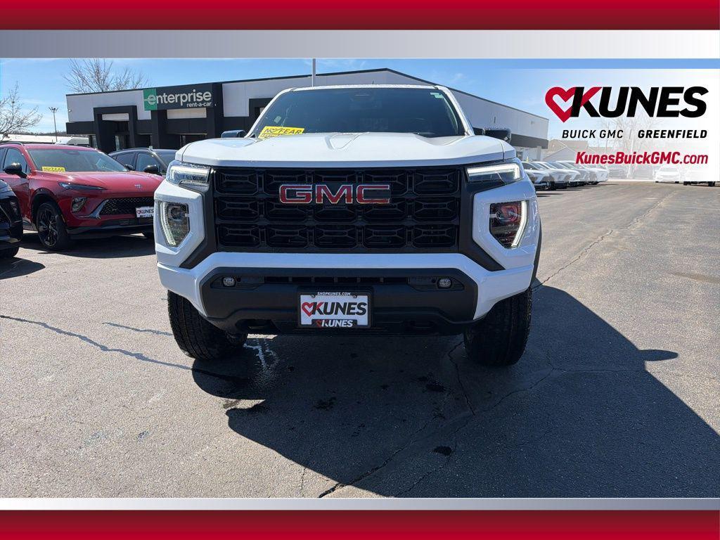 new 2026 GMC Canyon car, priced at $44,941