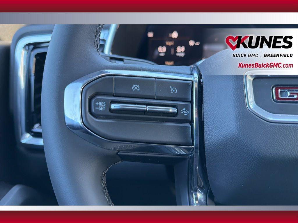 new 2026 GMC Canyon car, priced at $44,941