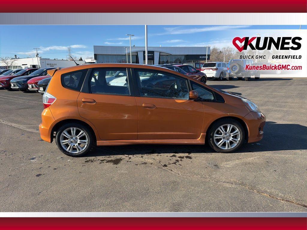 used 2010 Honda Fit car, priced at $5,995