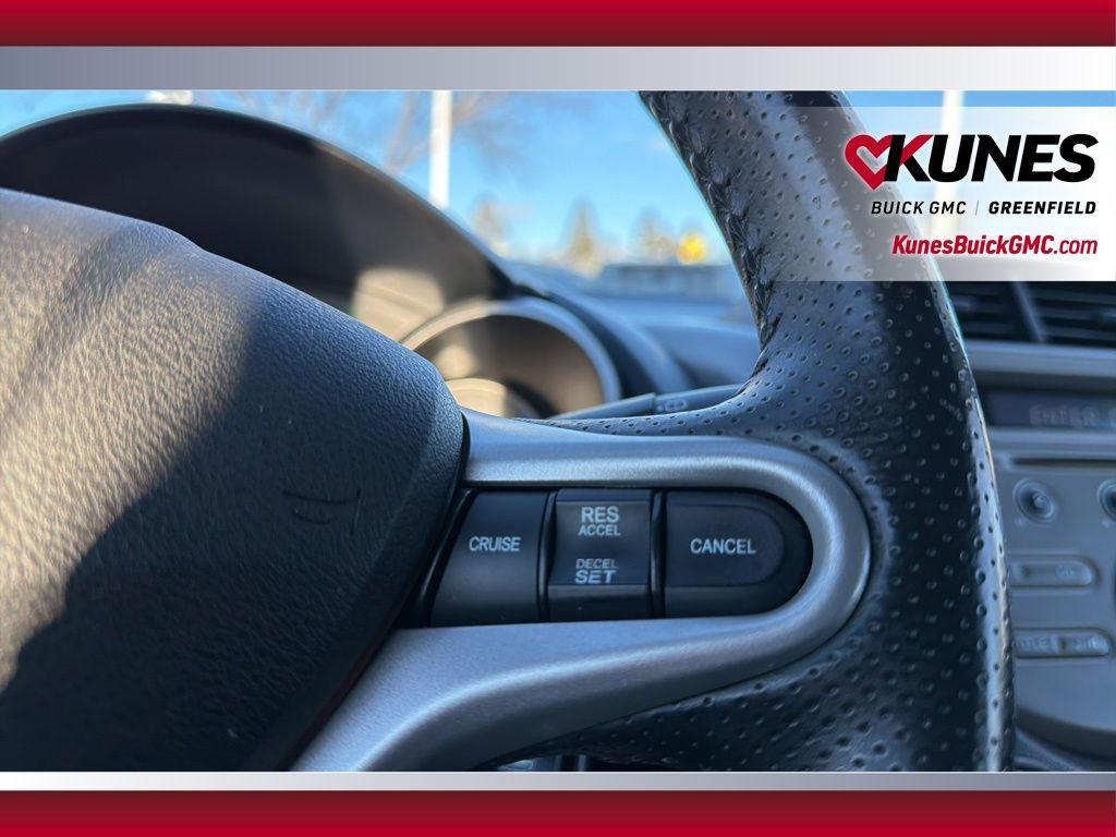 used 2010 Honda Fit car, priced at $5,995