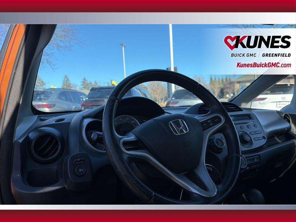 used 2010 Honda Fit car, priced at $5,995