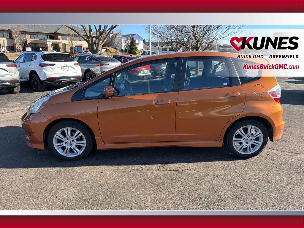 used 2010 Honda Fit car, priced at $5,995