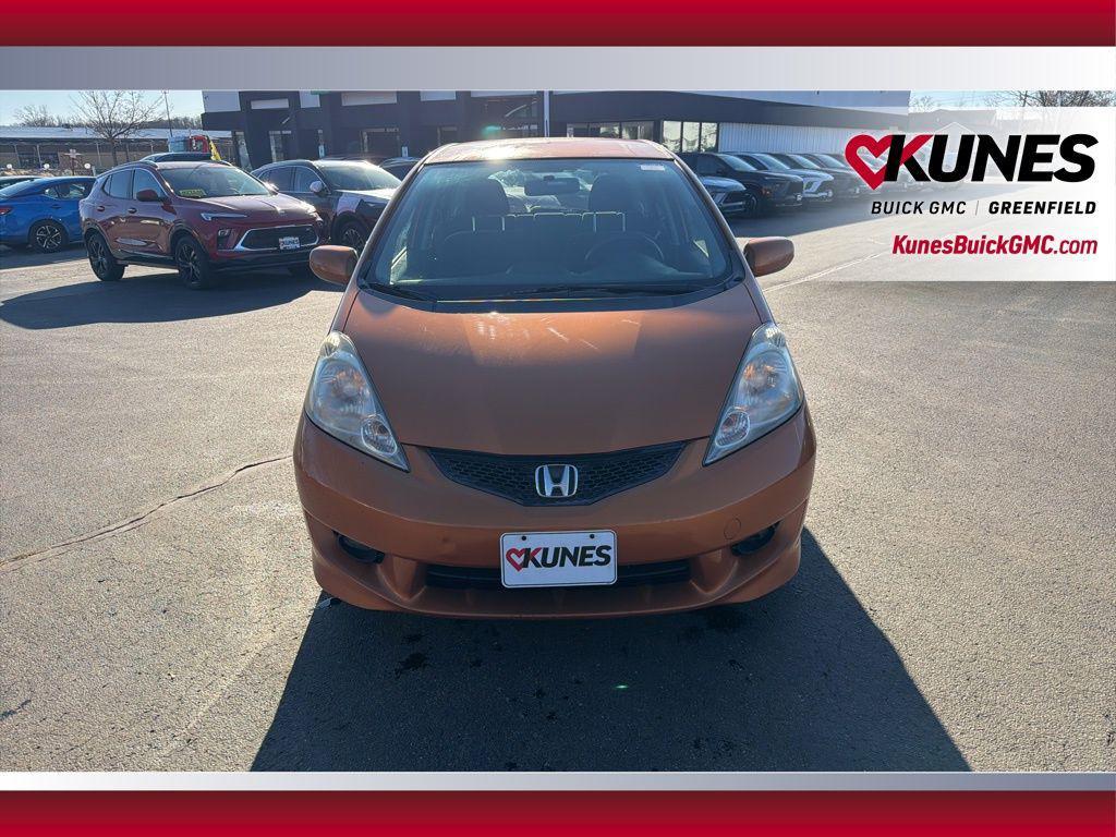 used 2010 Honda Fit car, priced at $5,995