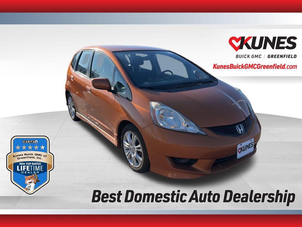 used 2010 Honda Fit car, priced at $5,995