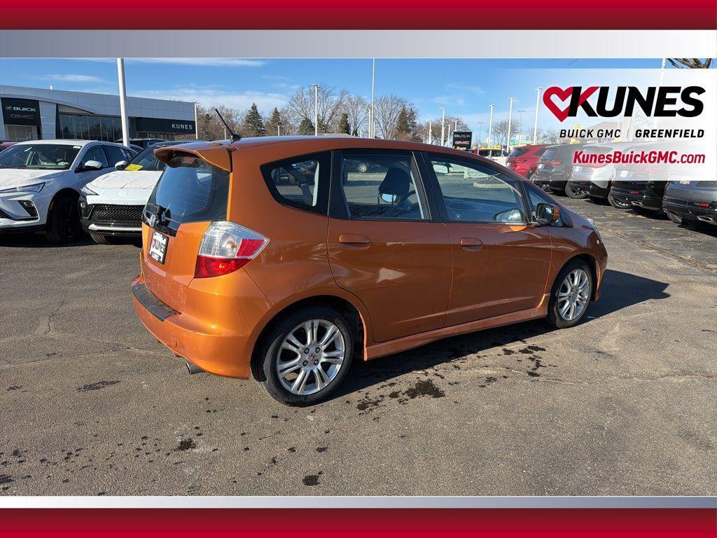 used 2010 Honda Fit car, priced at $5,995