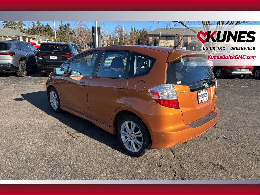 used 2010 Honda Fit car, priced at $5,995