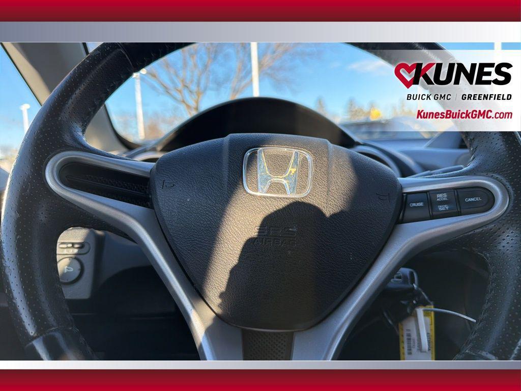 used 2010 Honda Fit car, priced at $5,995